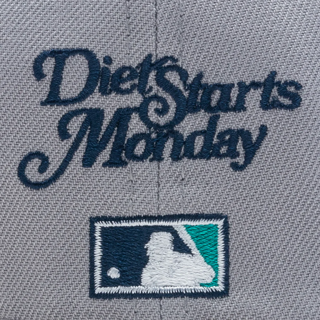 New Era x Diet Starts Monday MLB 59Fifty - Seattle Mariners - Image 6