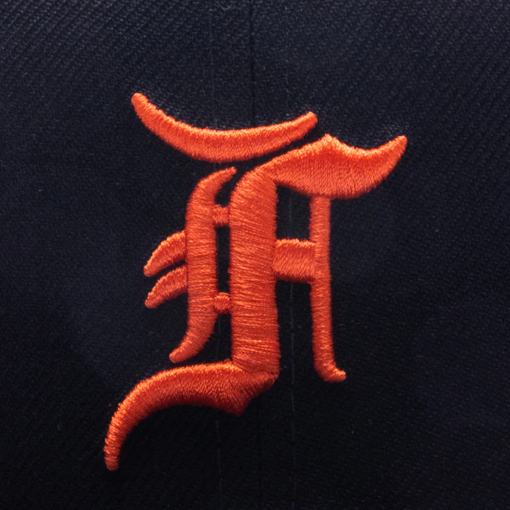 Fear of God x New Era 59FIFTY - Detroit Tigers - Image 2