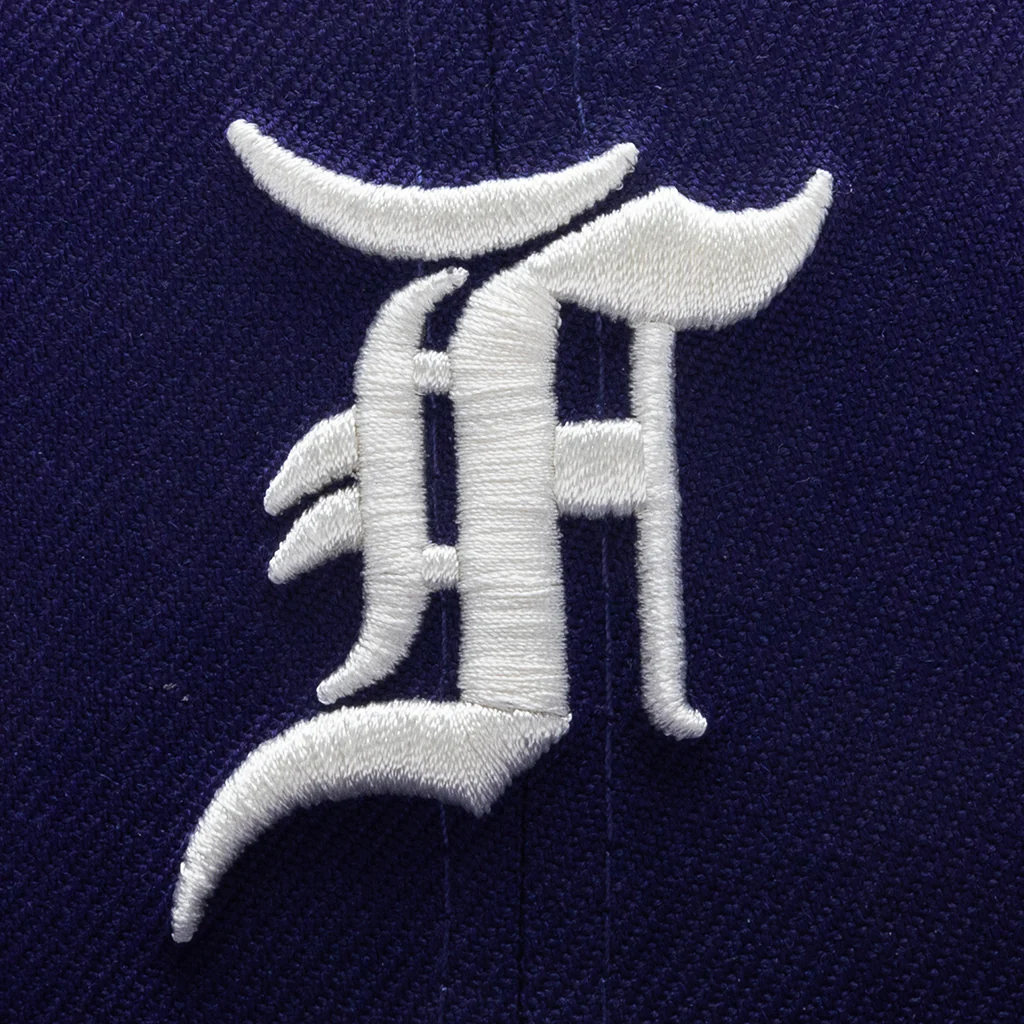 Fear of God x New Era 59FIFTY - Los Angeles Dodgers - Image 2