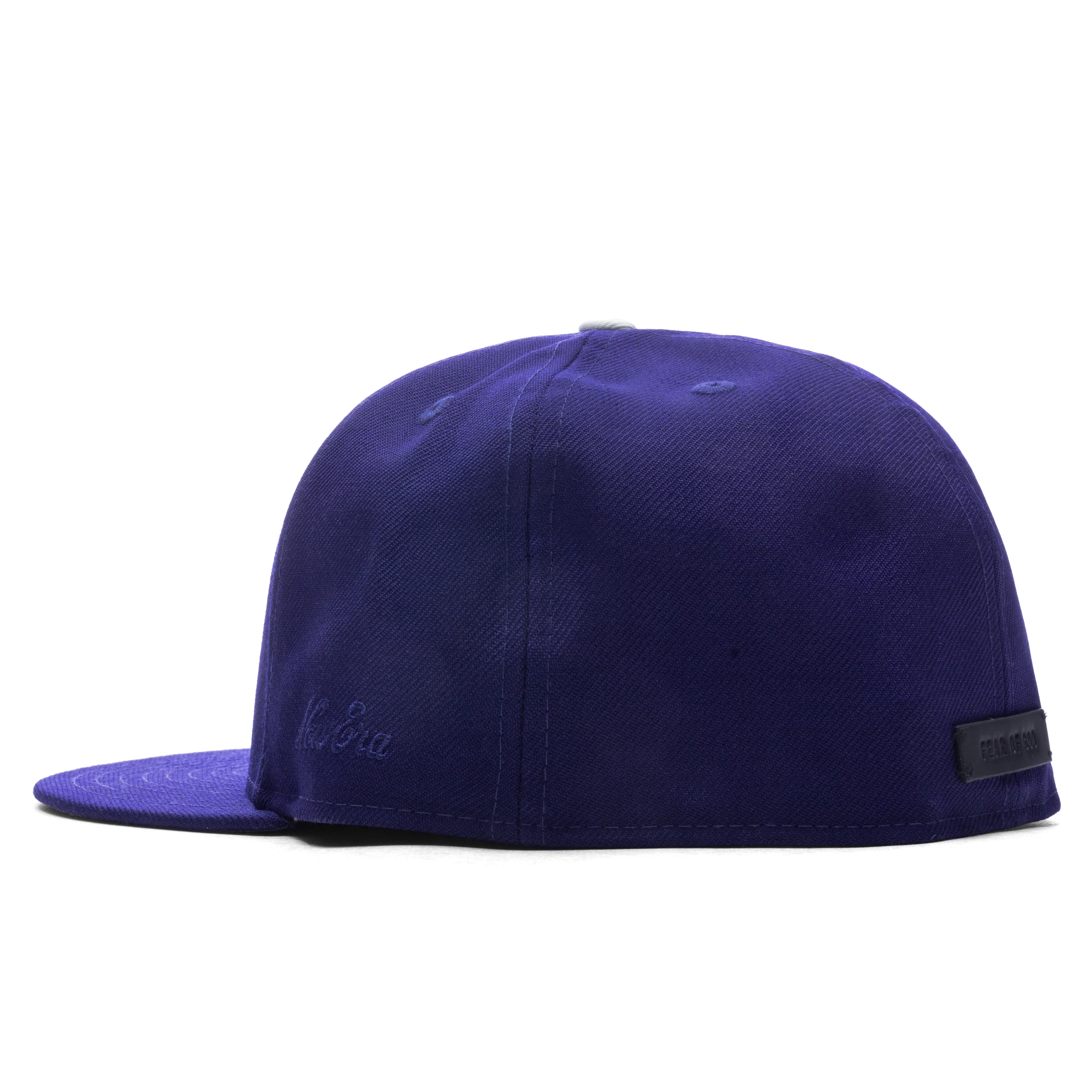 Fear of God x New Era 59FIFTY - Los Angeles Dodgers - Image 4