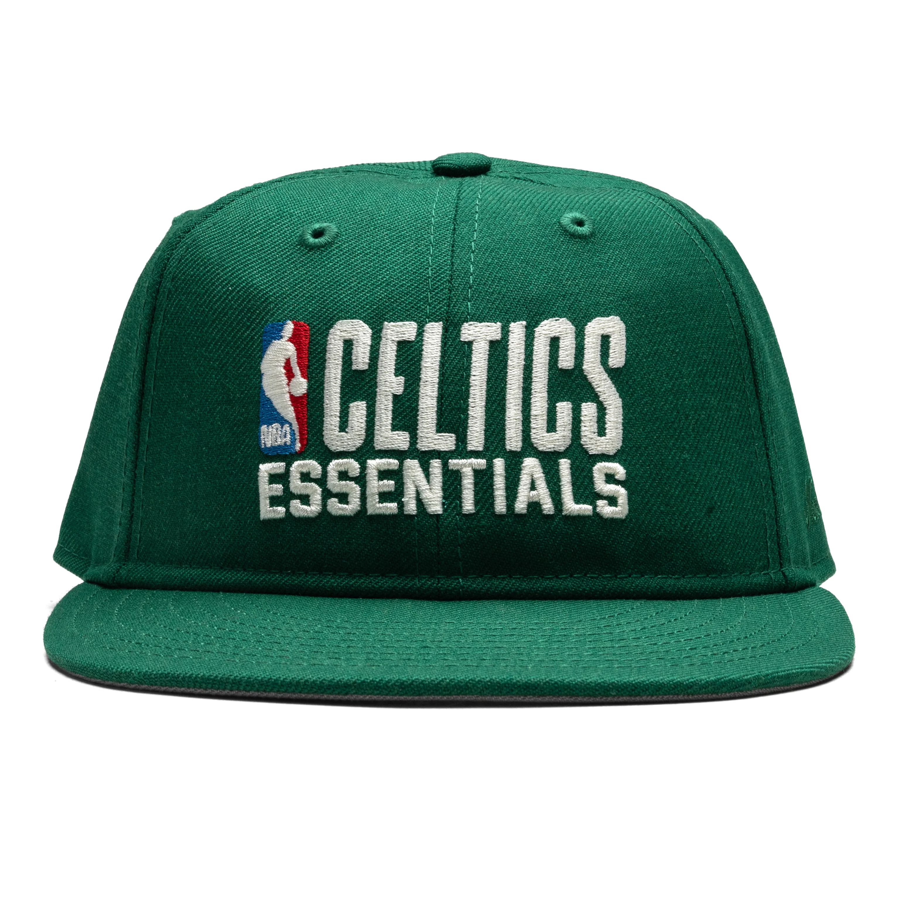 New Era x FOG Essentials 9Fifty Snapback - Boston Celtics