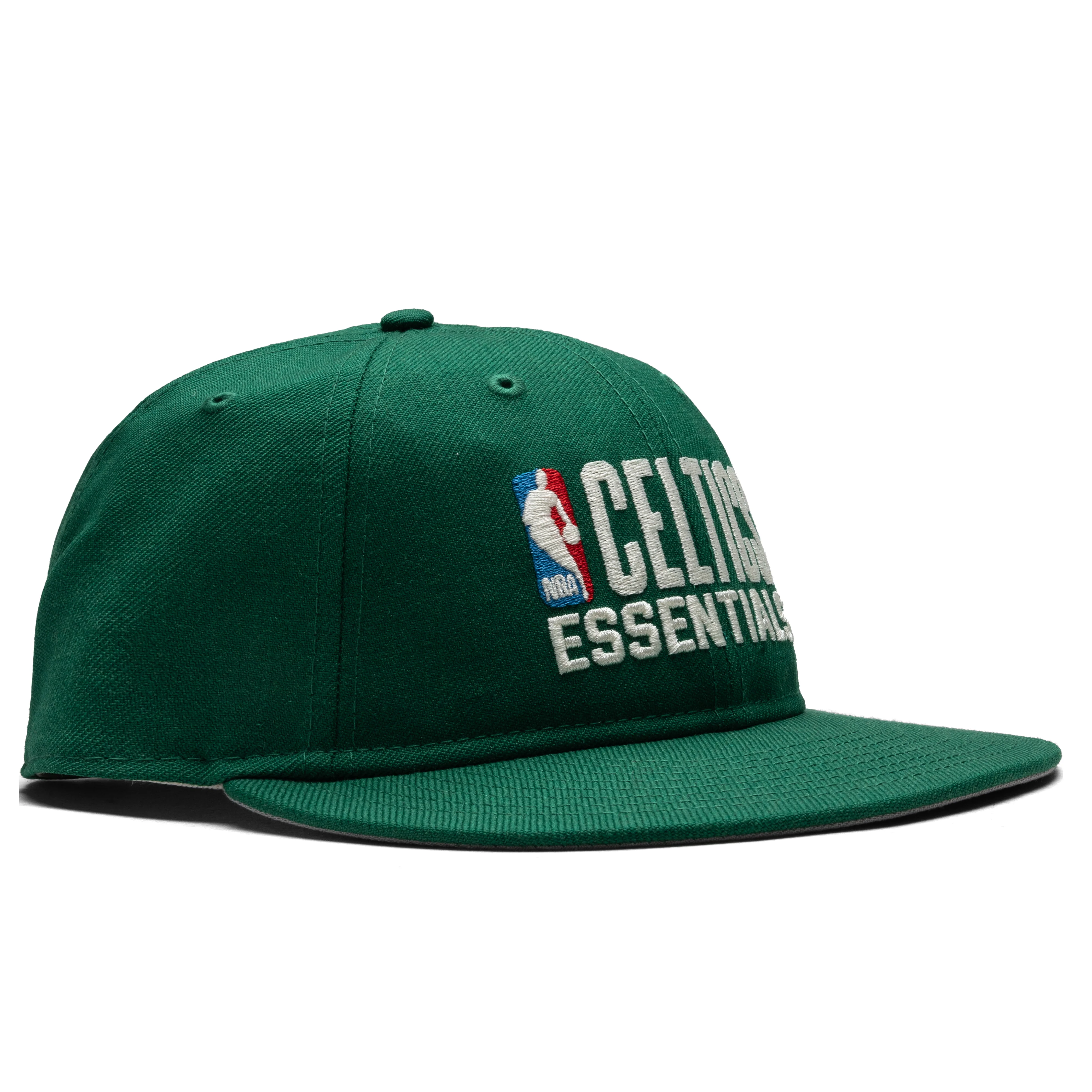 New Era x FOG Essentials 9Fifty Snapback - Boston Celtics - Image 3