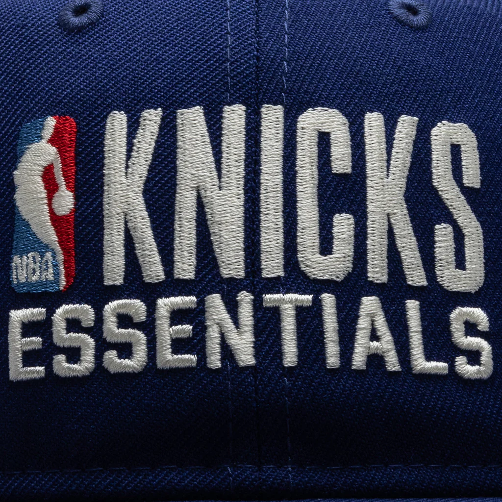 New Era x FOG Essentials 9Fifty Snapback - New York Knicks - Image 2