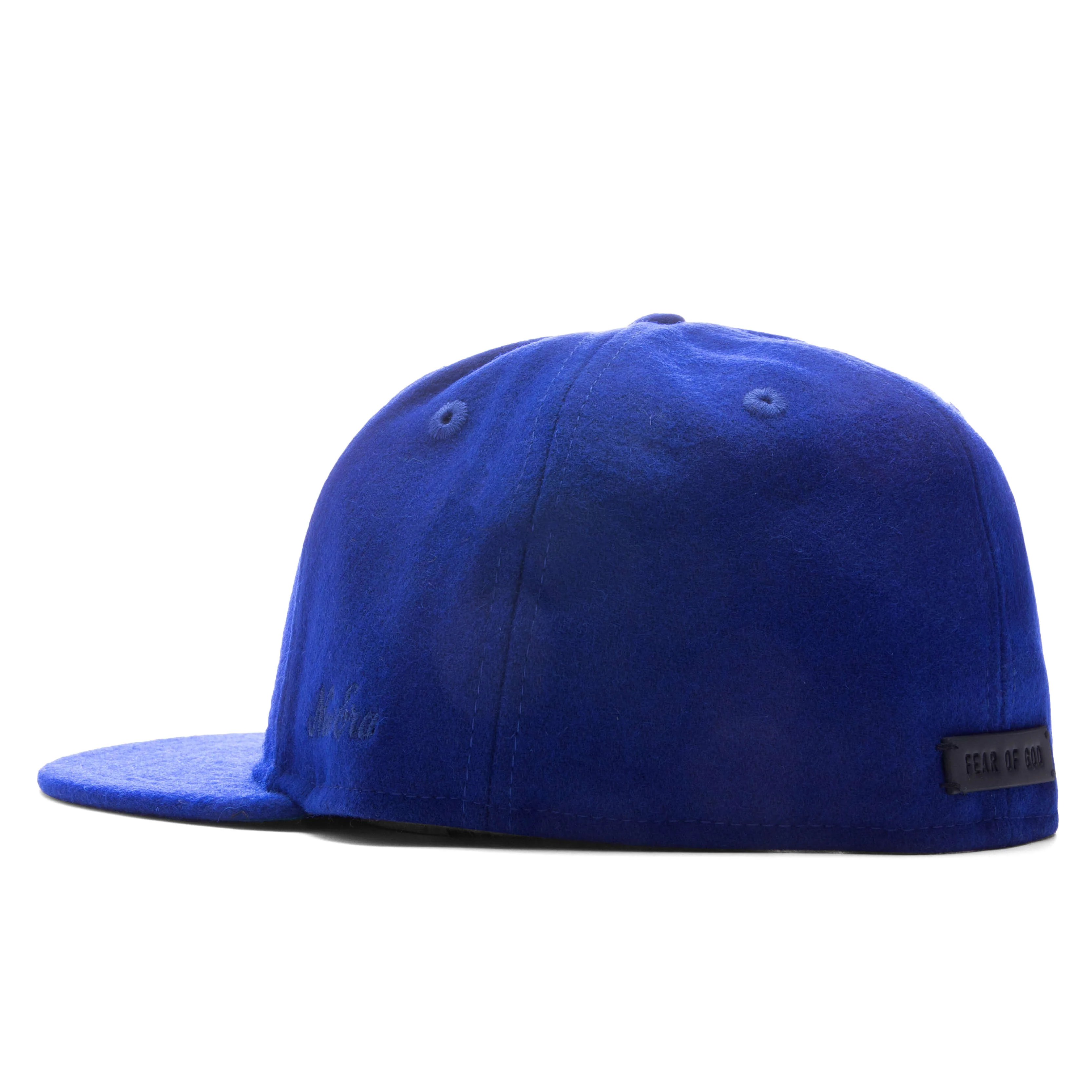New Era x Fear of God Essentials 59FIFTY Wool Retro Crown - Los Angeles Dodgers - Image 4