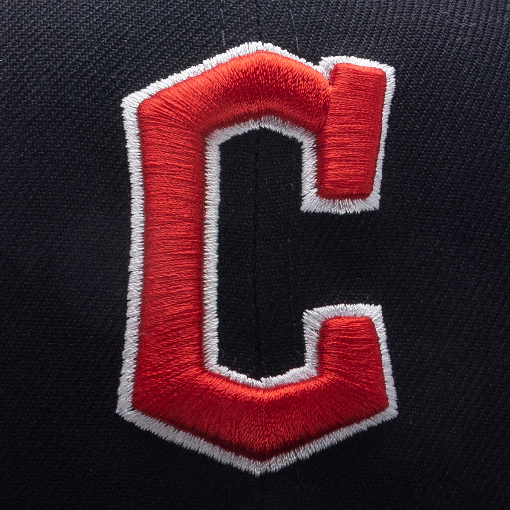 New Era x MLB x FELT 59FIFTY - Cleveland Guardians - Image 2