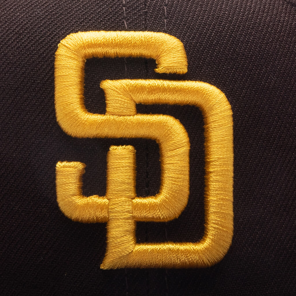 New Era x MLB x FELT 59FIFTY - San Diego Padres - Image 2