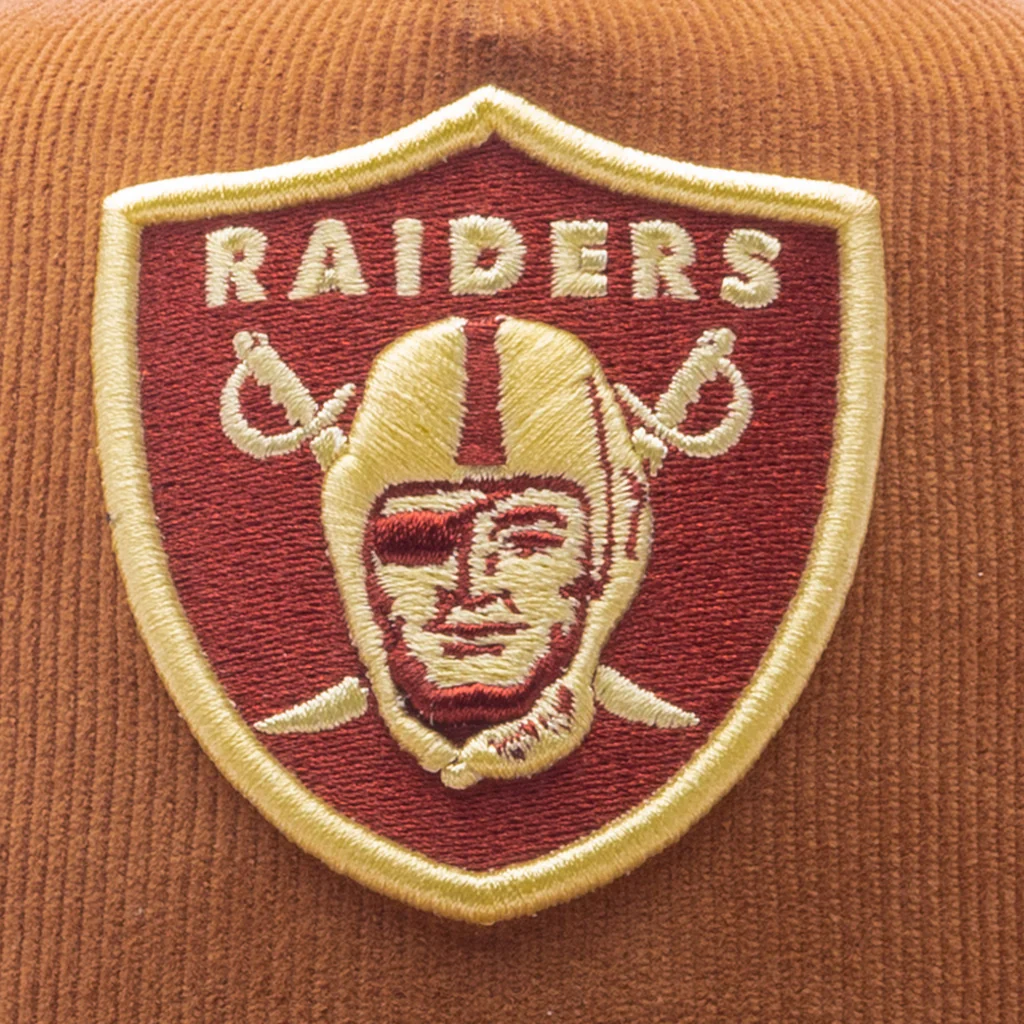 9Forty Ornamental Cord 21122 - Las Vegas Raiders - Image 2