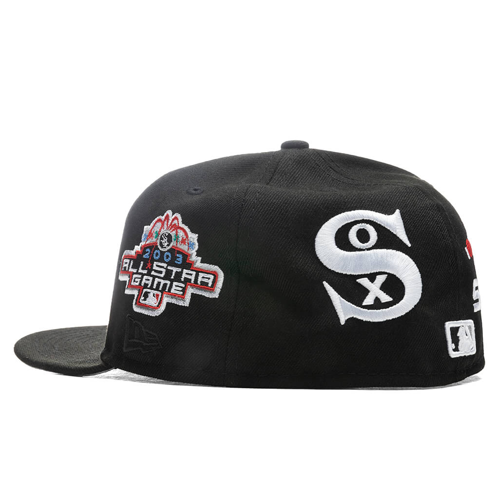 Patch Pride 59FIFTY Fitted - Chicago White Sox - Image 3
