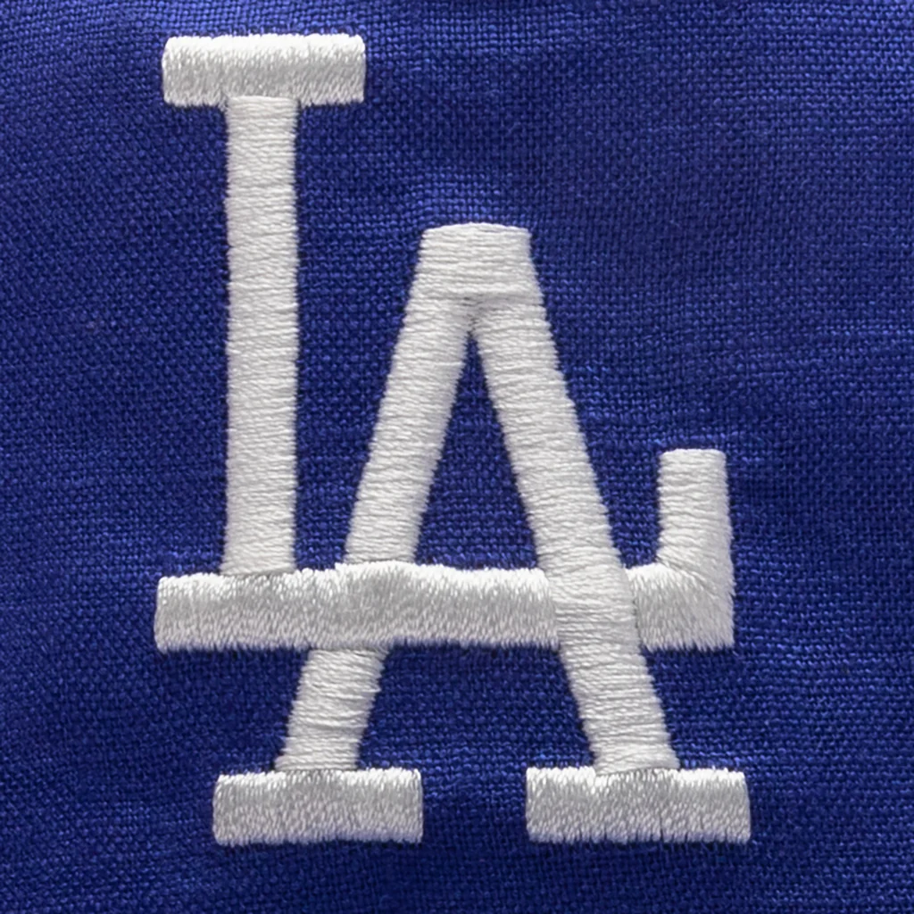 Pearl Rope Golfer - Los Angeles Dodgers - Image 2