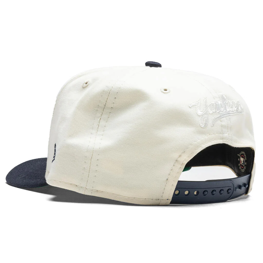 The Golfer Snapback Team Scribble - New York Yankees - Image 4