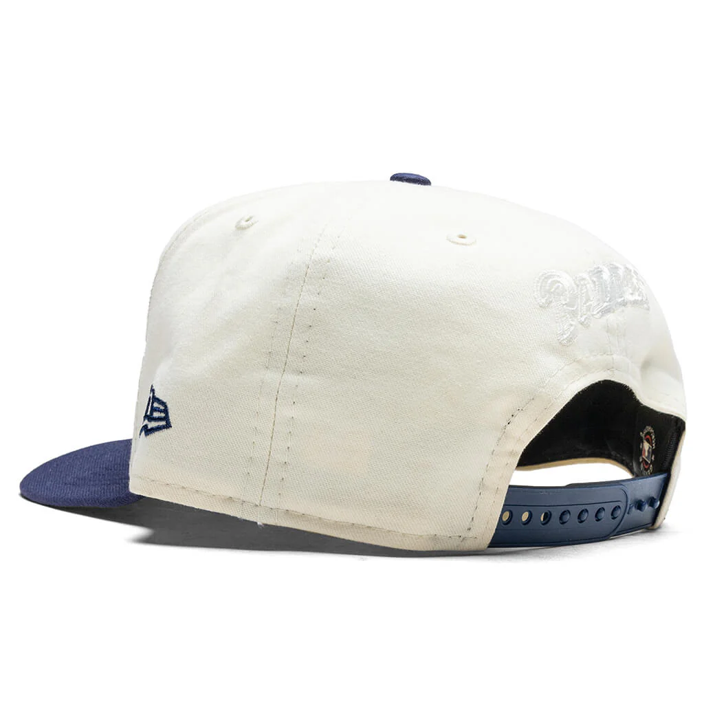 The Golfer Snapback Team Scribble - San Diego Padres - Image 4