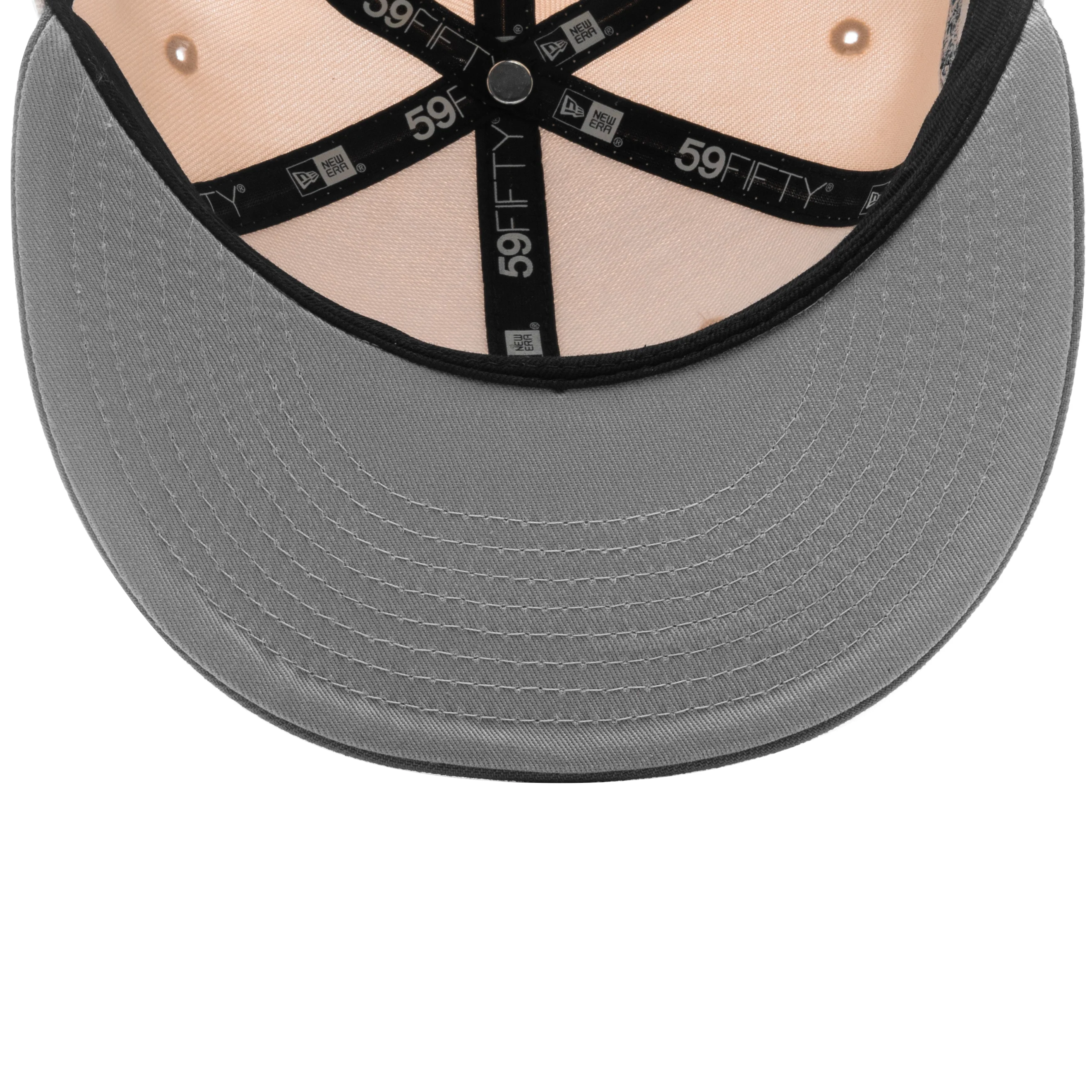 59Fifty Fitted Wavy Chainstitch 21119 - New York Yankees - Image 8