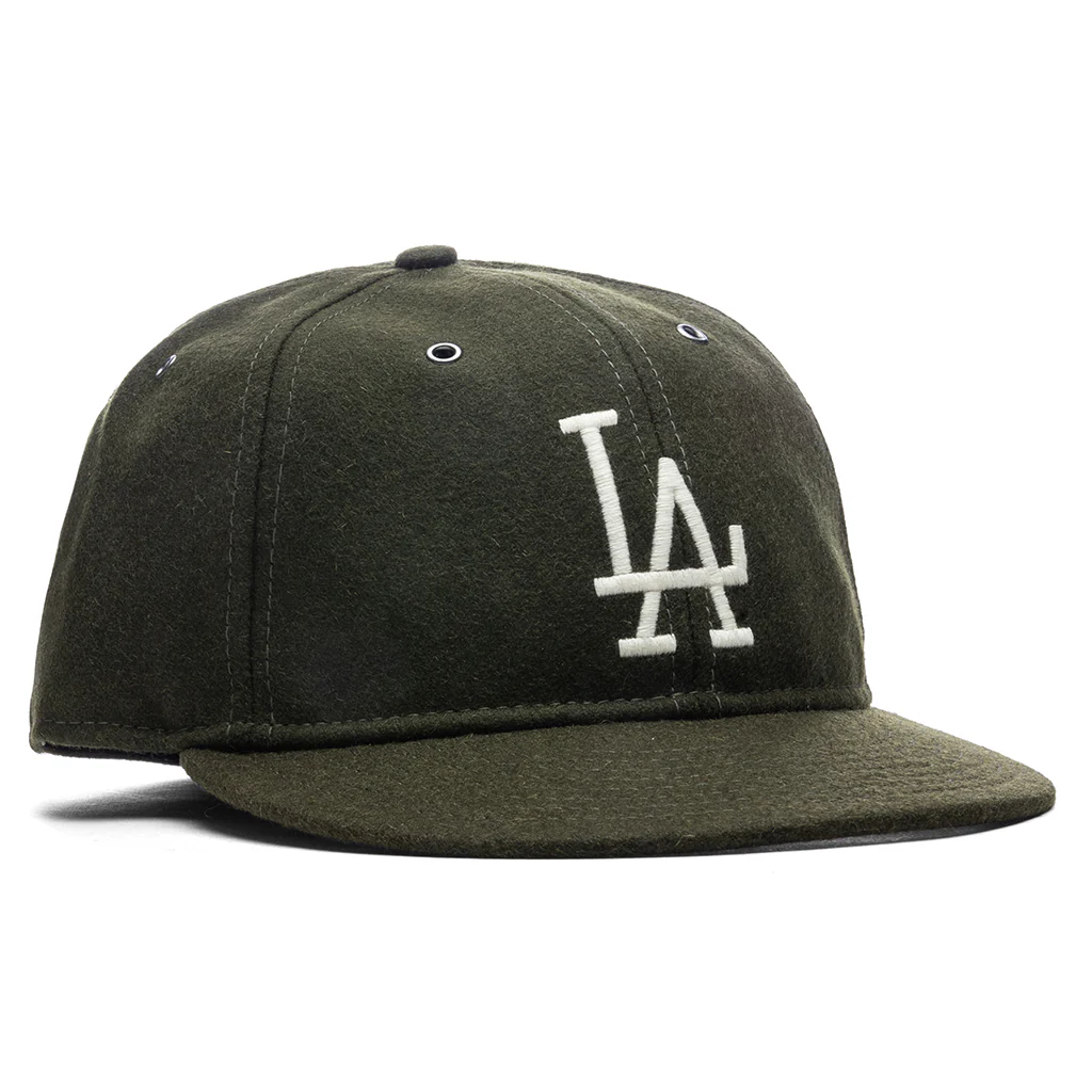 Wool 59FIFTY Retro Crown - Los Angeles Dodgers - Image 3