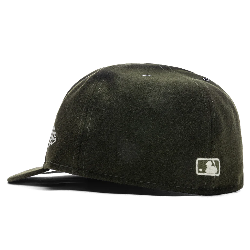 Wool 59FIFTY Retro Crown - Los Angeles Dodgers - Image 4