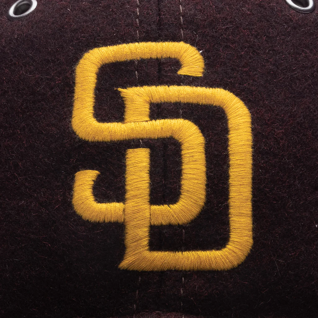 Wool 59FIFTY Retro Crown - San Diego Padres - Image 2