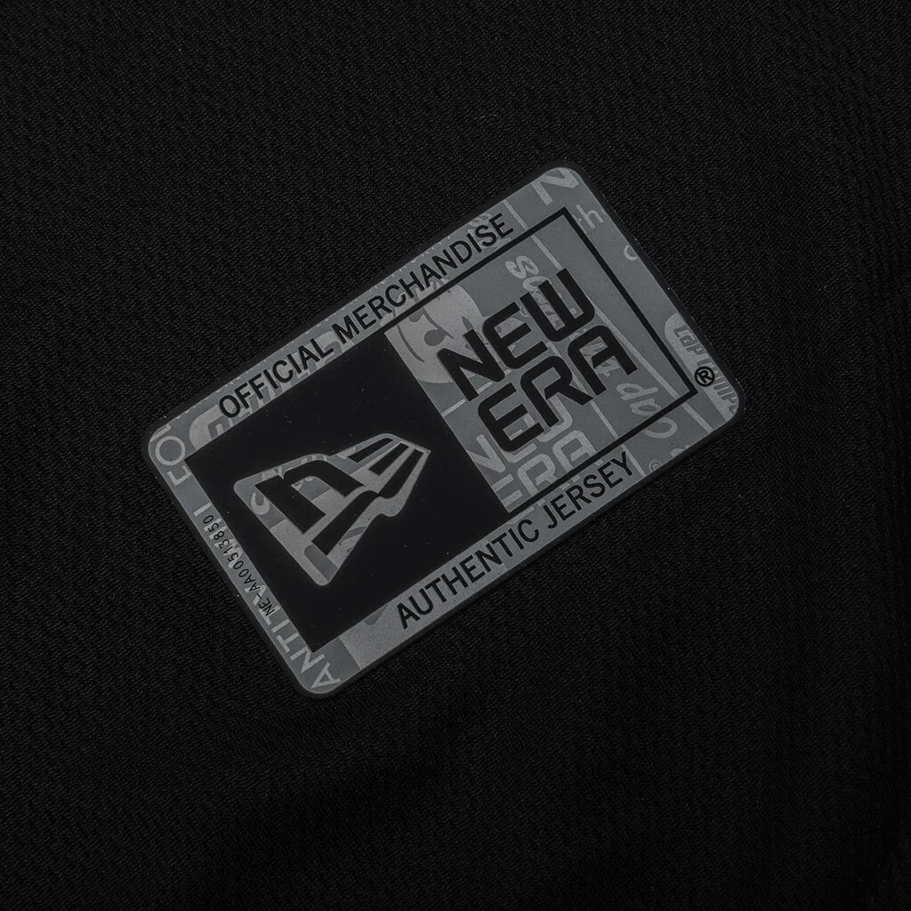 New Era x Born x Raised x Diablos Rojos del México Jersey - Black - Image 6
