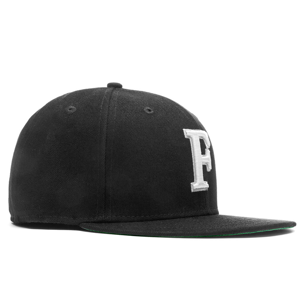 Feature x New Era 59FIFTY Traditional F - Black - Image 3