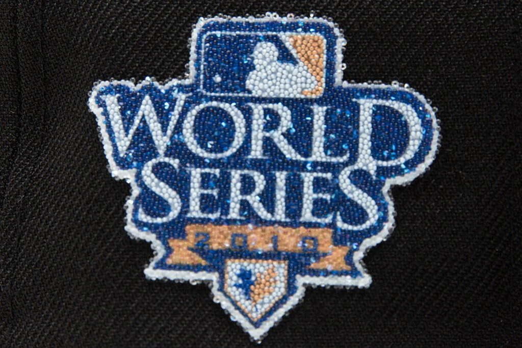 New Era x Swarovski 59FIFTY San Francisco Giants '2010' World Series - Black - Image 3