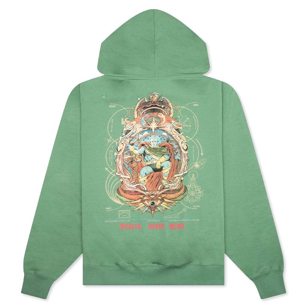 New Science Hoodie - Comfrey - Image 2