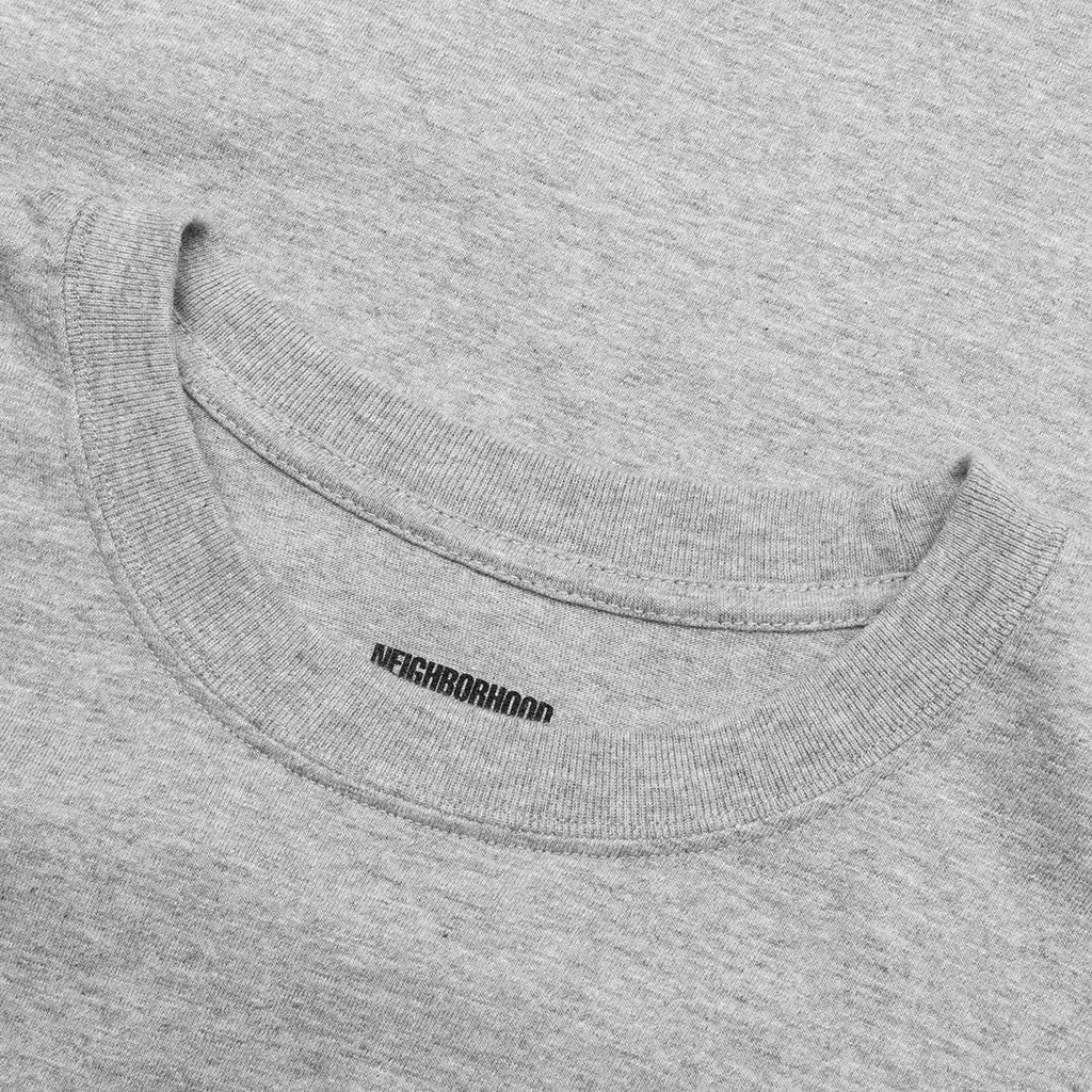 NH L/S Tee 1 - Grey - Image 3