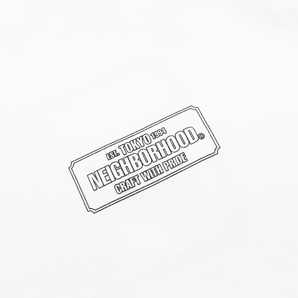 NH L/S Tee 1 - White - Image 4
