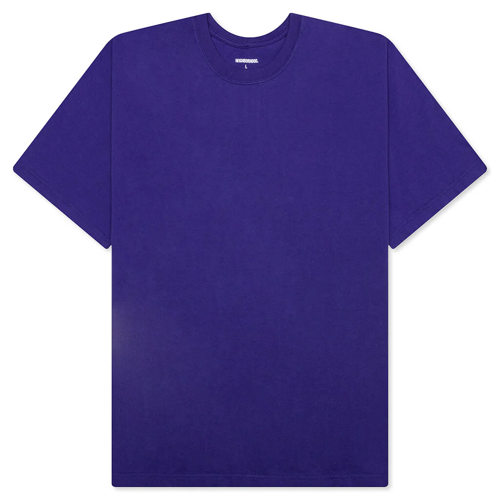 NH S/S Tee 1 - Blue