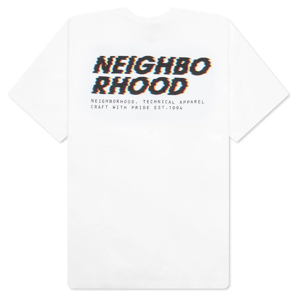 NH S/S Tee 20 - White - Image 2