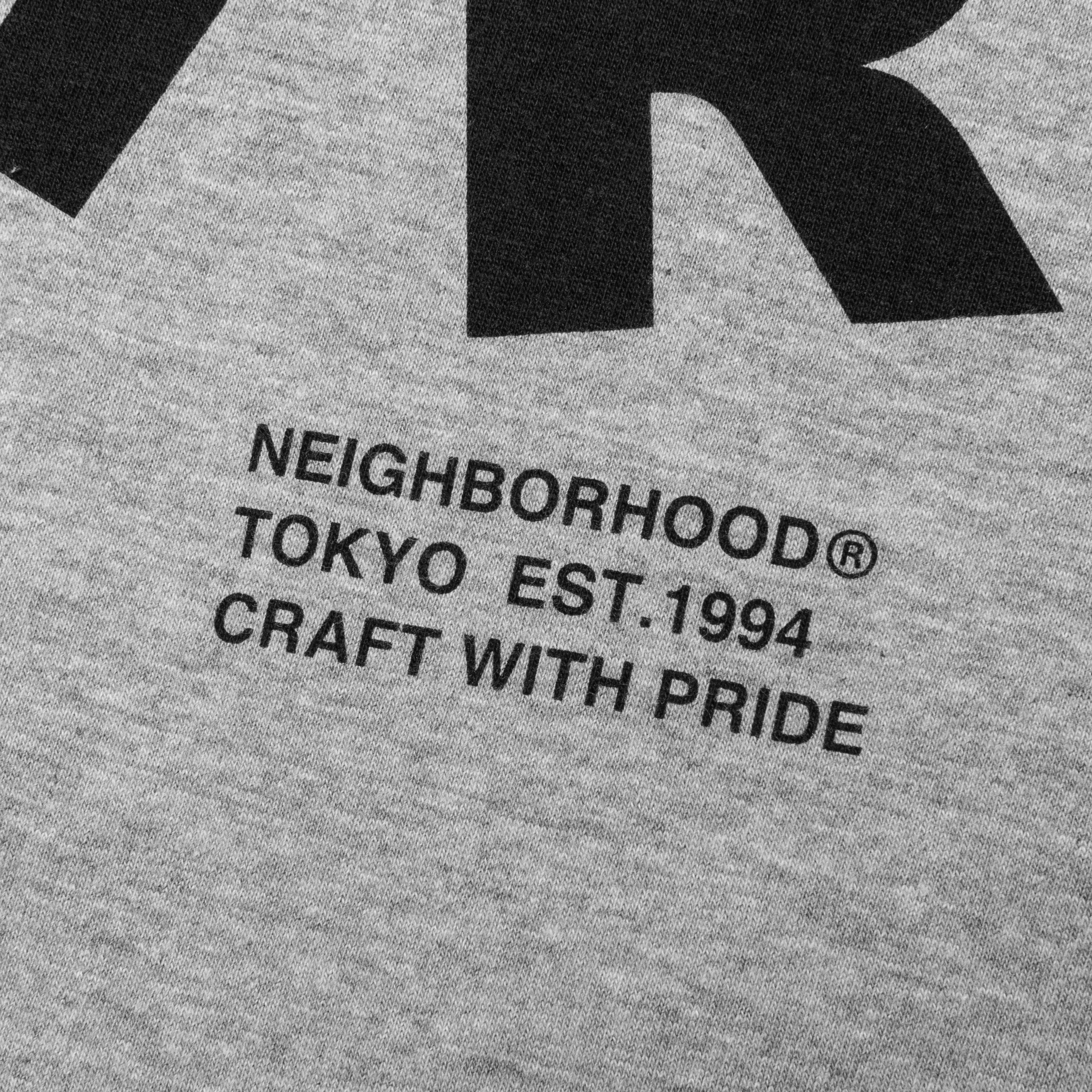 NH S/S Tee 25 - Grey - Image 4