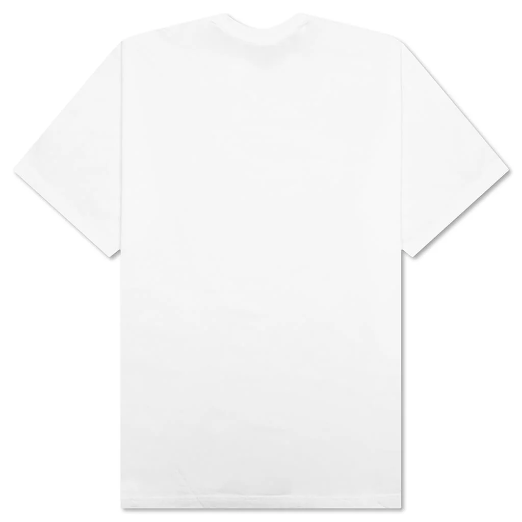NH SS-11 Tee - White - Image 2