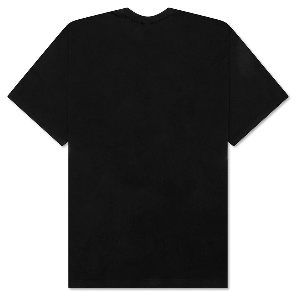 NH SS-19 Tee - Black - Image 2