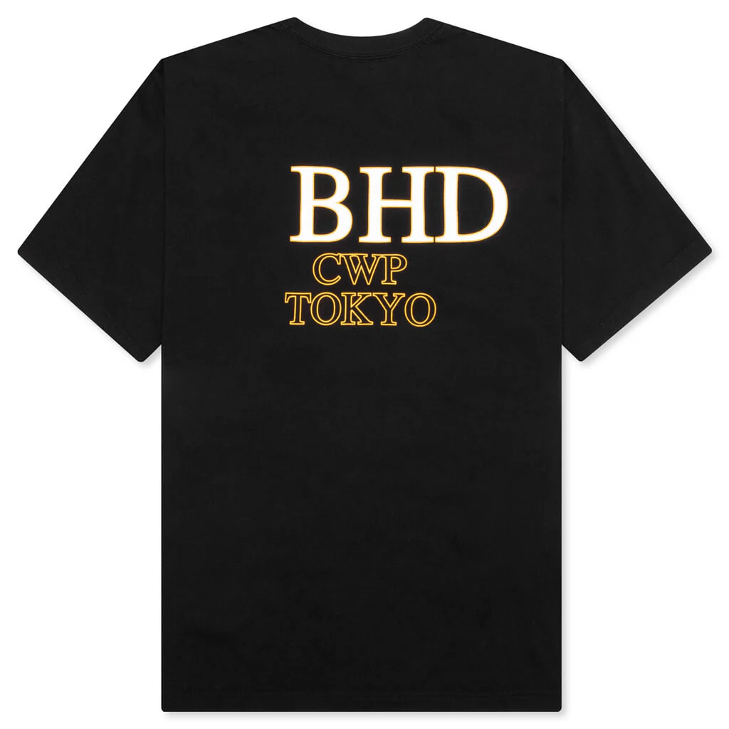 NH. TEE SS-15 - Black - Image 2