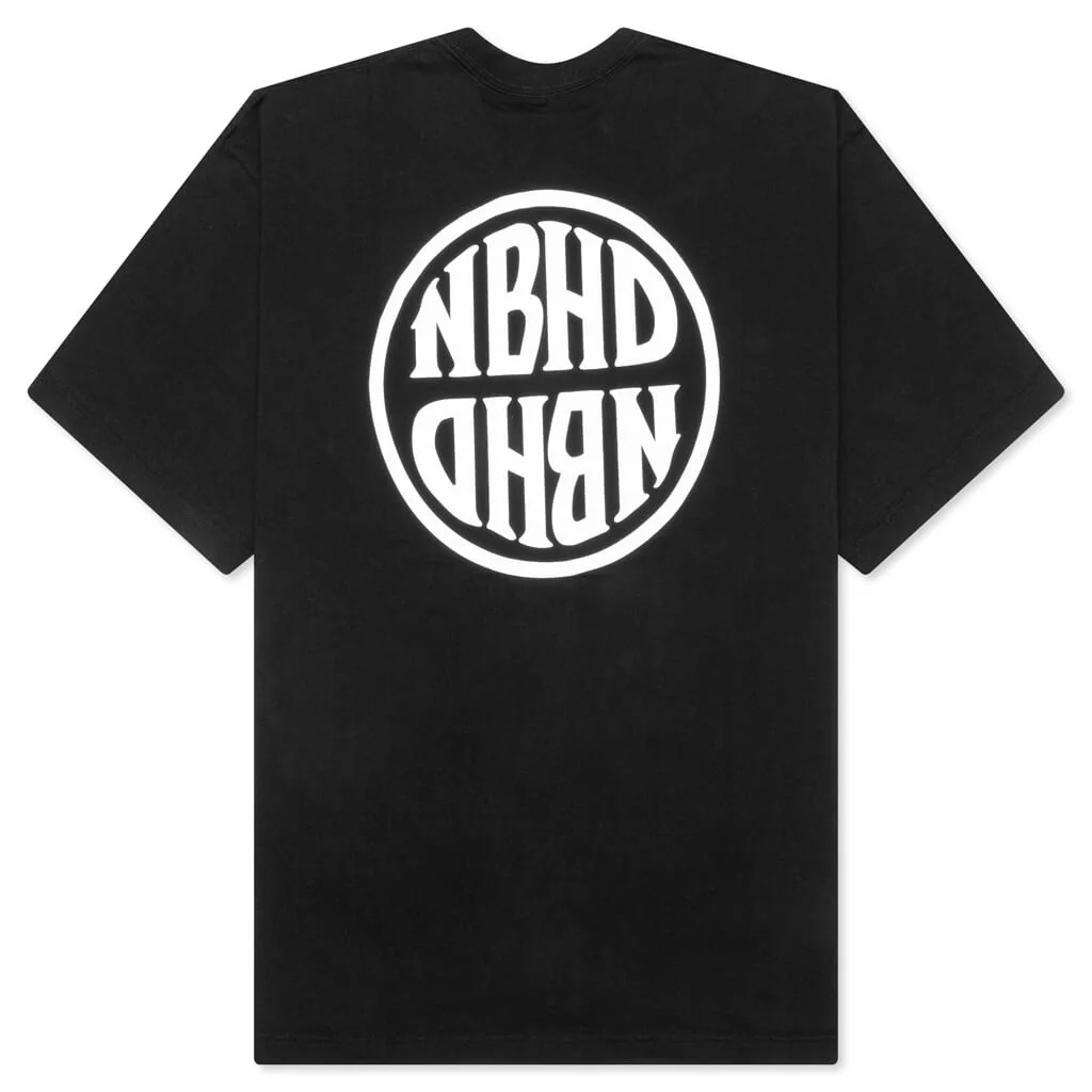 NH Tee SS-7 - Black - Image 2