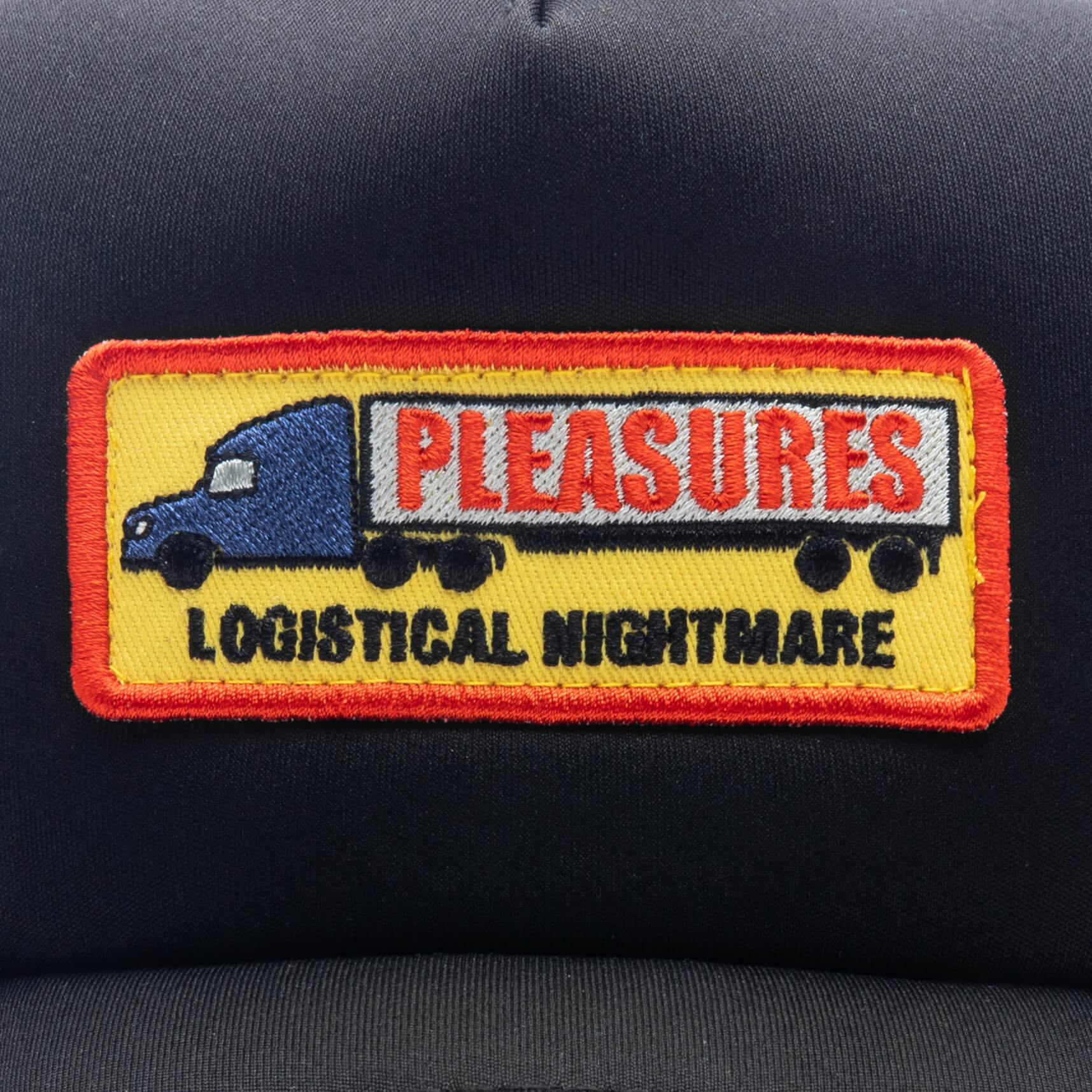 Nightmare Trucker - Black - Image 2