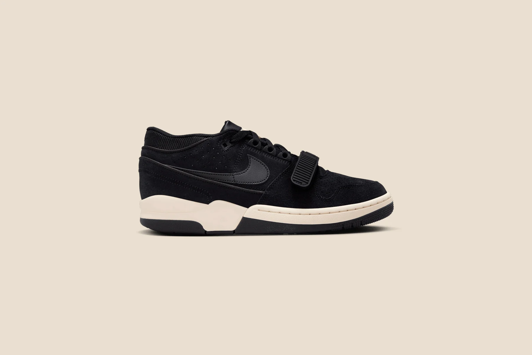 Air Alpha Force 88 - Black/Guava Ice/Orange - Image 5