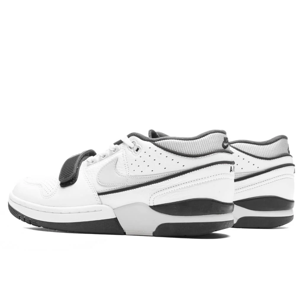 Air Alpha Force '88 - White/Neutral Grey/Black - Image 3