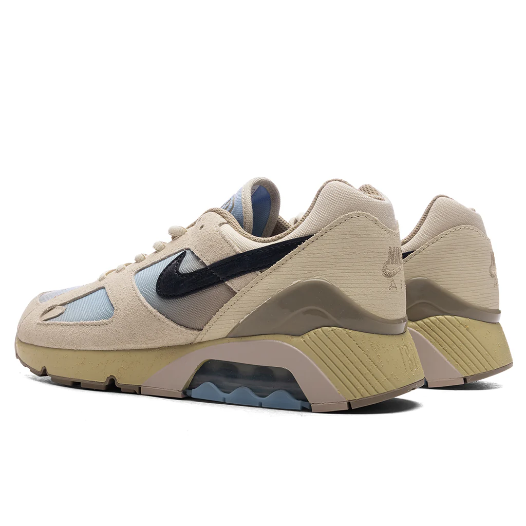 Air 180 - Light Khaki/Black/Team Gold/Psychic Blue - Image 3