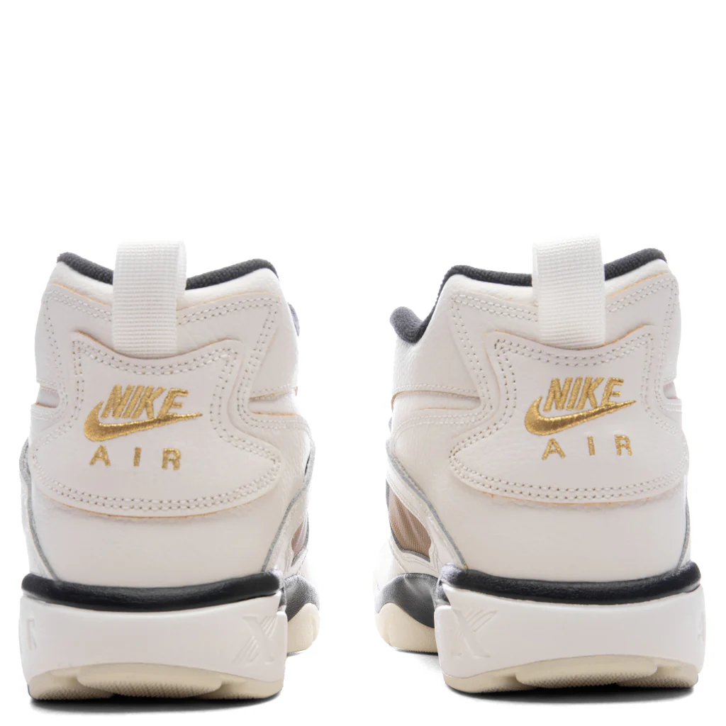 Air Diamond Turf 'Must Be The Money' - Sail/Mica Blue/Coconut Milk/Off Noir - Image 4