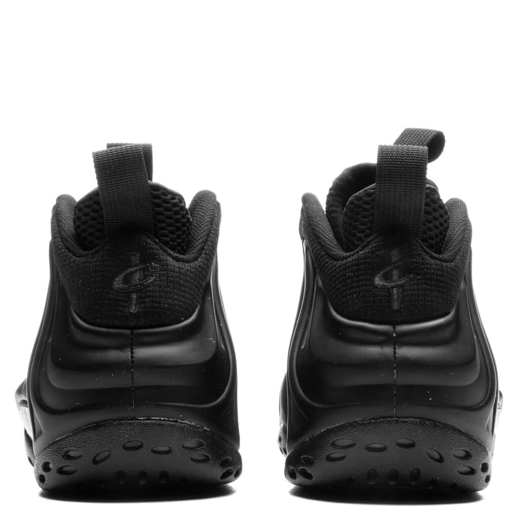 Air Foamposite One 'Anthracite' - Black/Anthracite/Black - Image 4