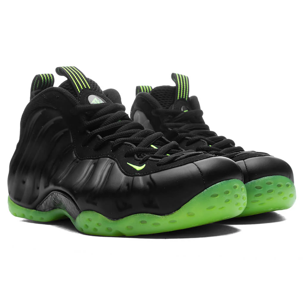 Air Foamposite One - Black/Volt - Image 2