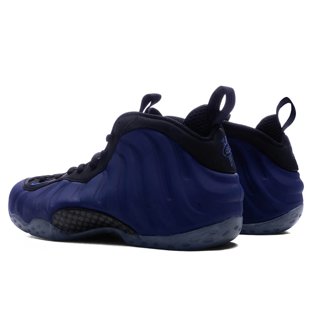 Air Foamposite One - Deep Royal/Black/Ice - Image 3