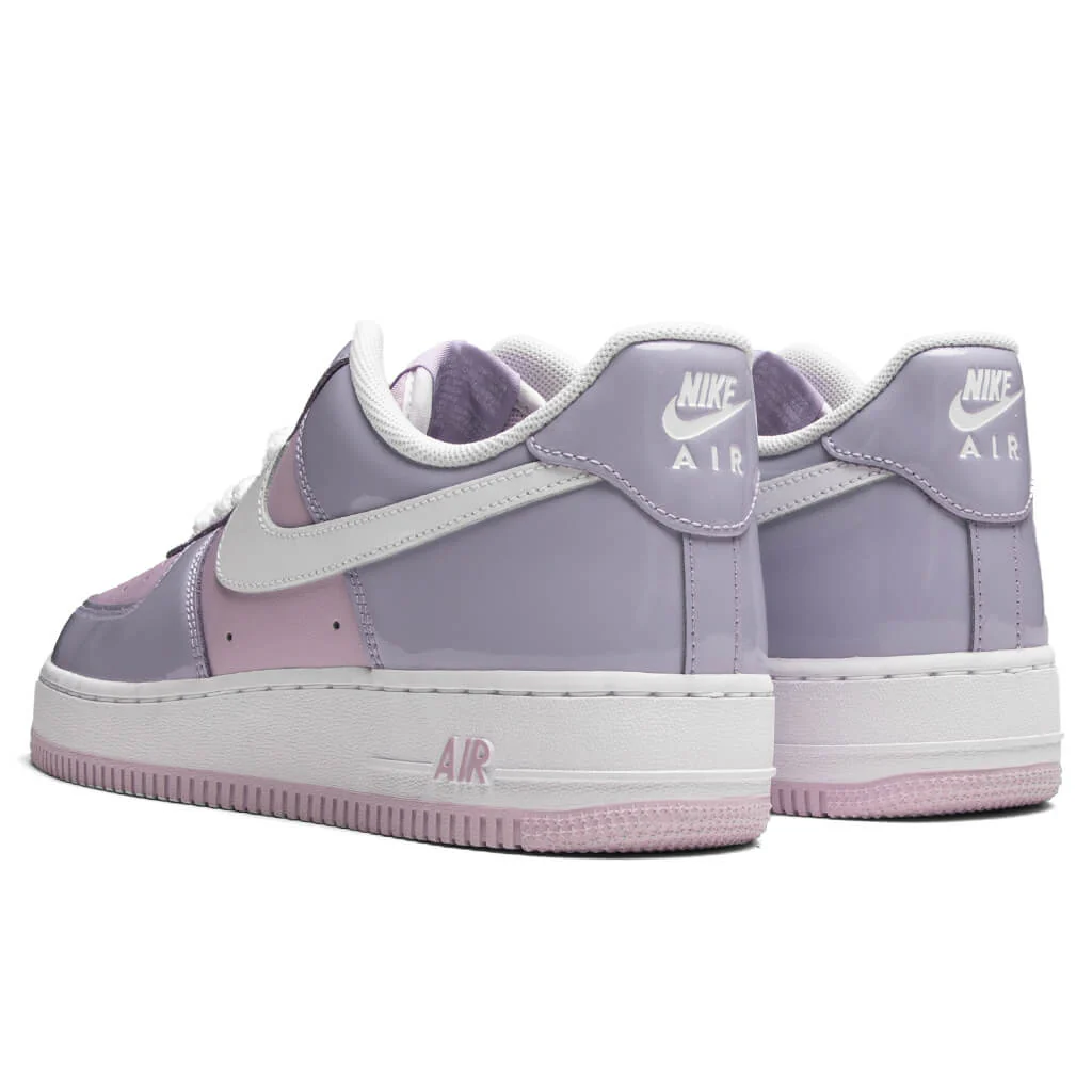 Air Force 1 '07 LV8 - Hydrangeas/White/Doll - Image 3
