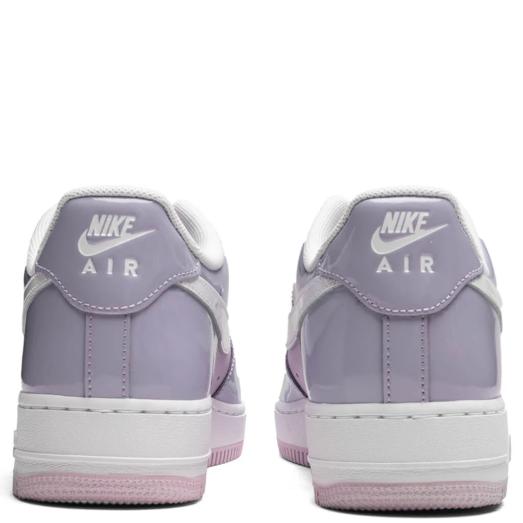 Air Force 1 '07 LV8 - Hydrangeas/White/Doll - Image 4