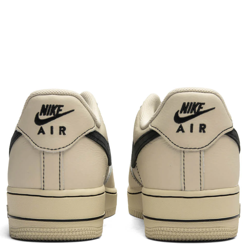 Air Force 1 '07 LV8 - Light Khaki/Black - Image 4