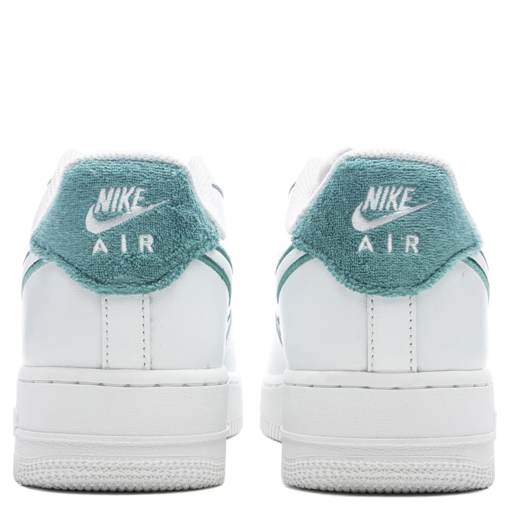 Air Force 1 '07 LV8 - Summit White/Summit White/Bicoastal - Image 4