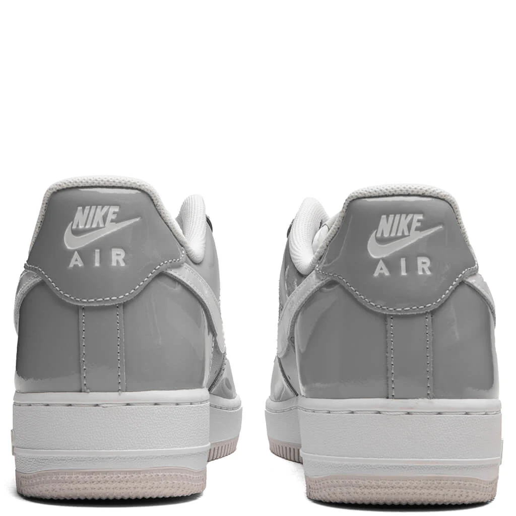 Air Force 1 '07 LV8 - Wolf Grey/White/Vast Grey - Image 4