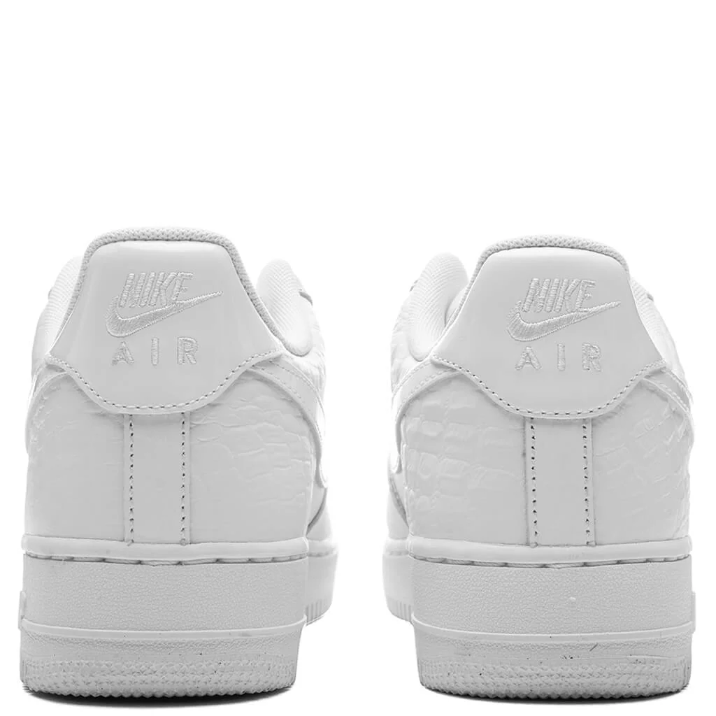 Air Force 1 '07 LX - White - Image 4
