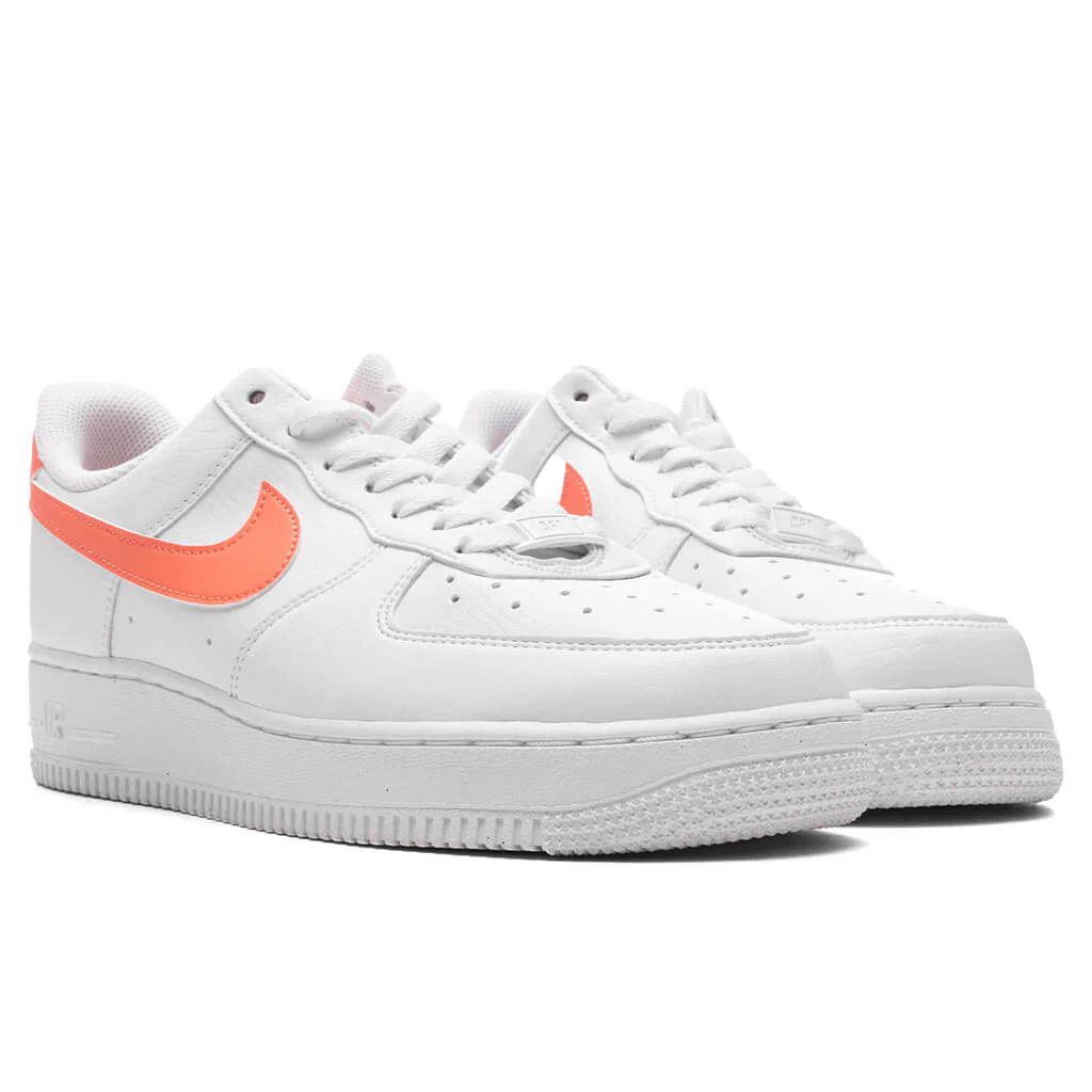 Air Force 1 '07 Next Nature - White/Light Wild Mango - Image 2