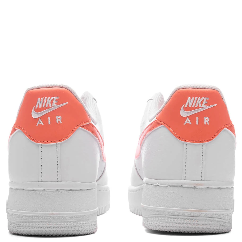 Air Force 1 '07 Next Nature - White/Light Wild Mango - Image 4