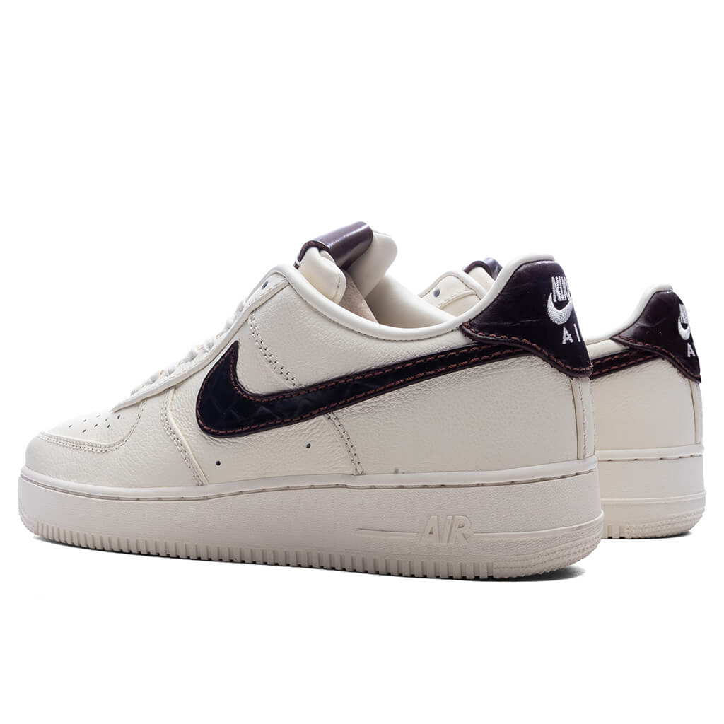 Air Force 1 '07 - Soft Pearl/Ghost/White - Image 3