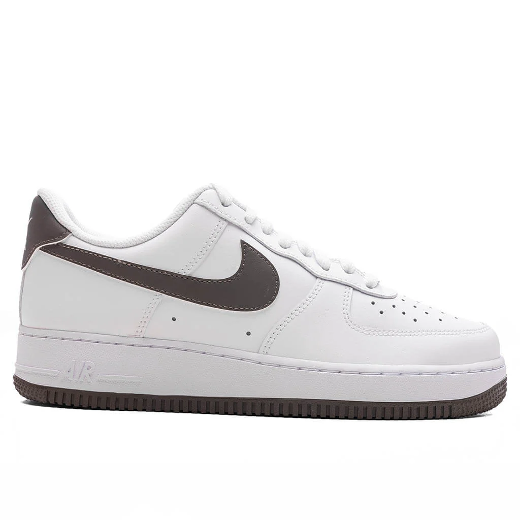 Air Force 1 '07 - White/Cave Stone